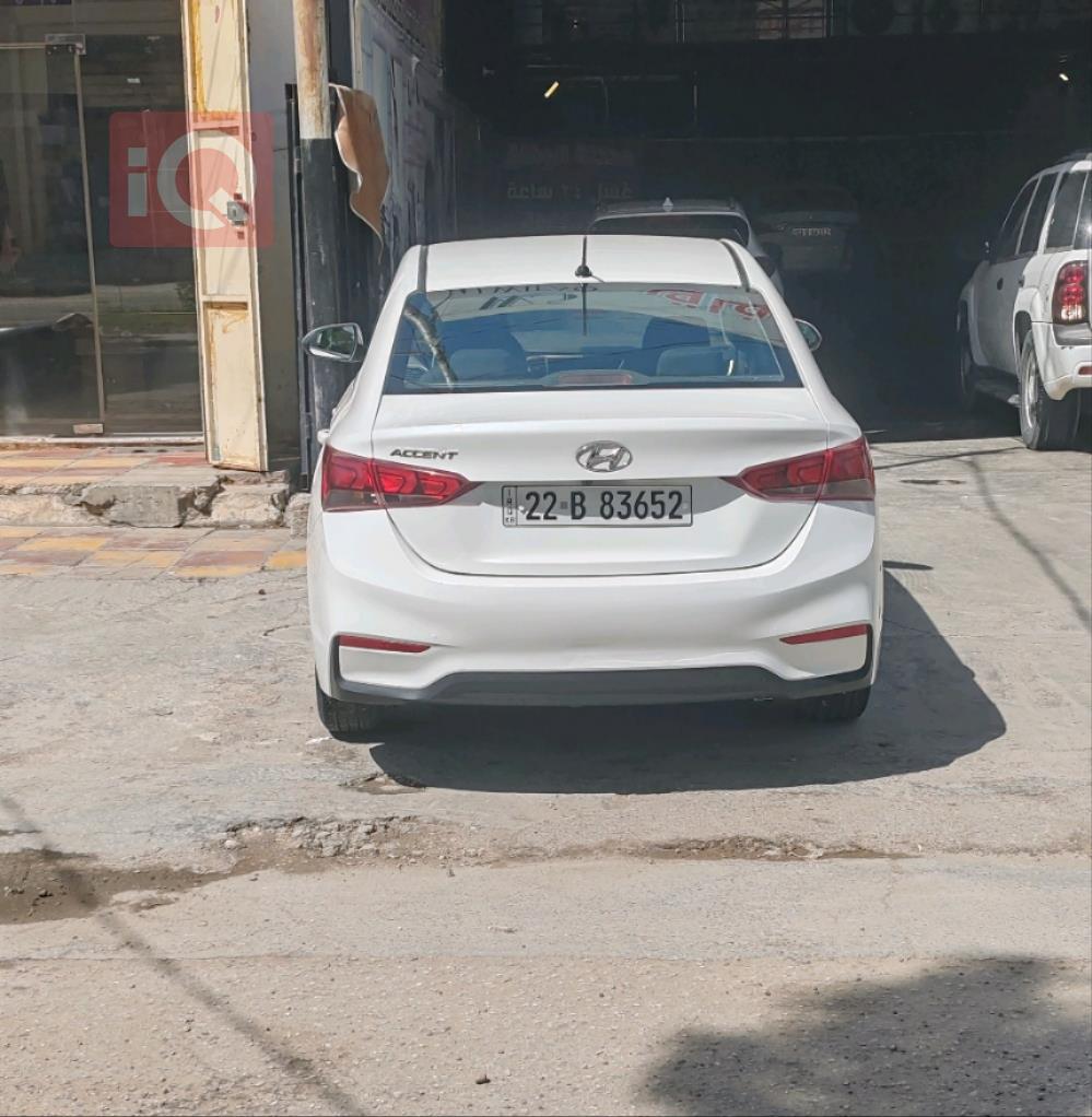 هیوندای ئەکسنت